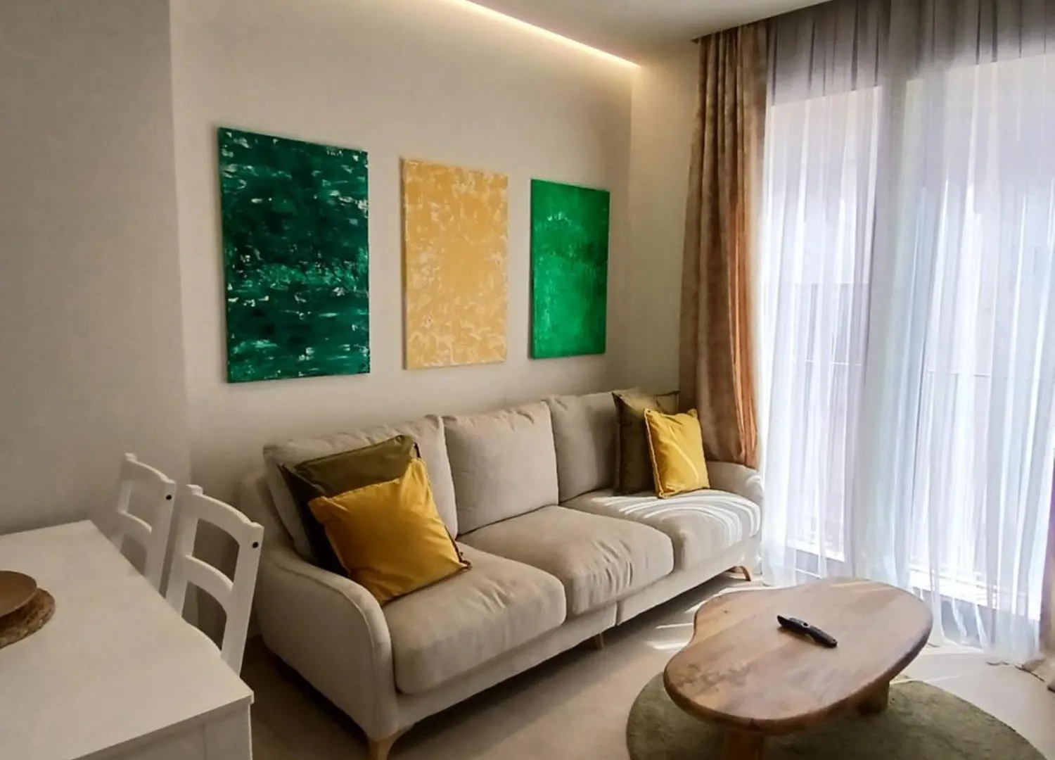 Antika Marbella 2A Apartment
