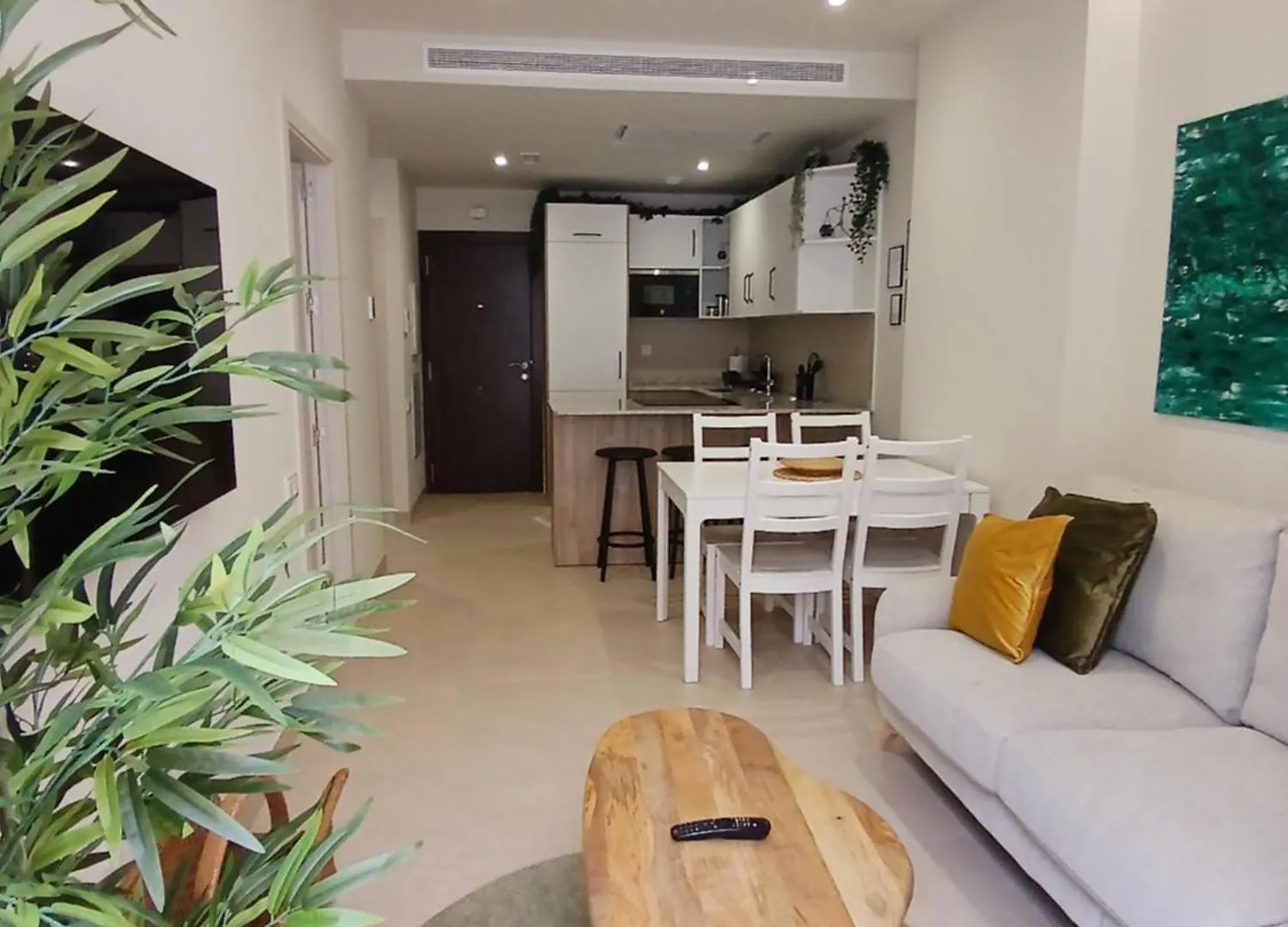 Antika Marbella 2A Apartment
