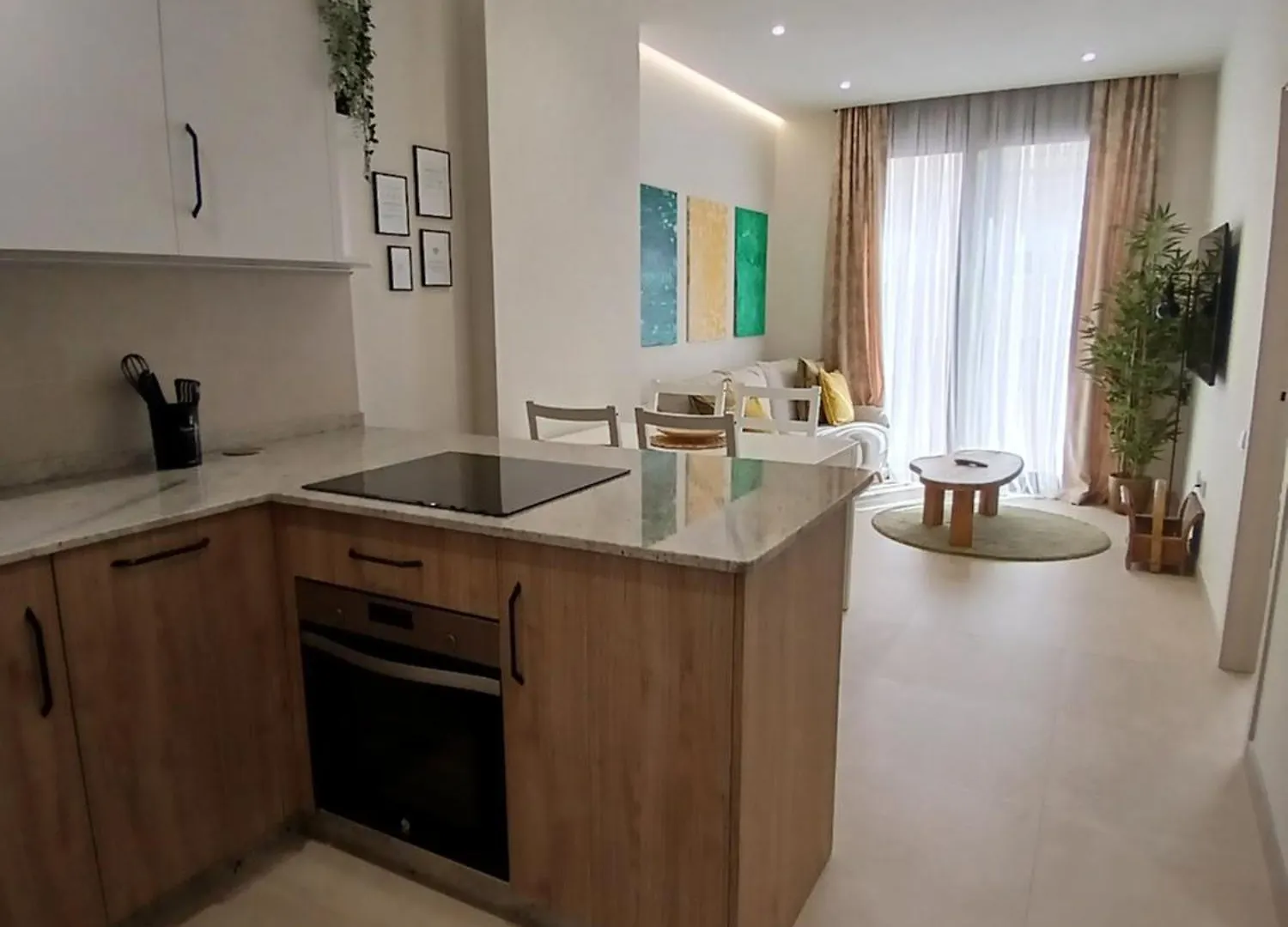 Antika Marbella 2A Apartment