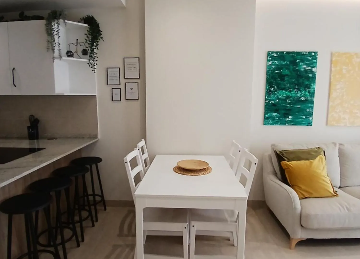 Antika Marbella 2A Apartment